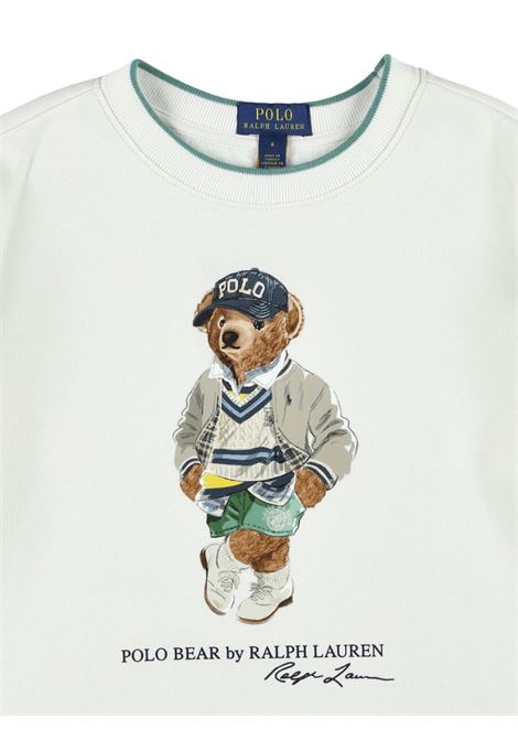 Felpa Ralph Lauren Kids Ralph Lauren Kids | FELPE E TUTE | 322971483001PF25 NEVIS BEAR